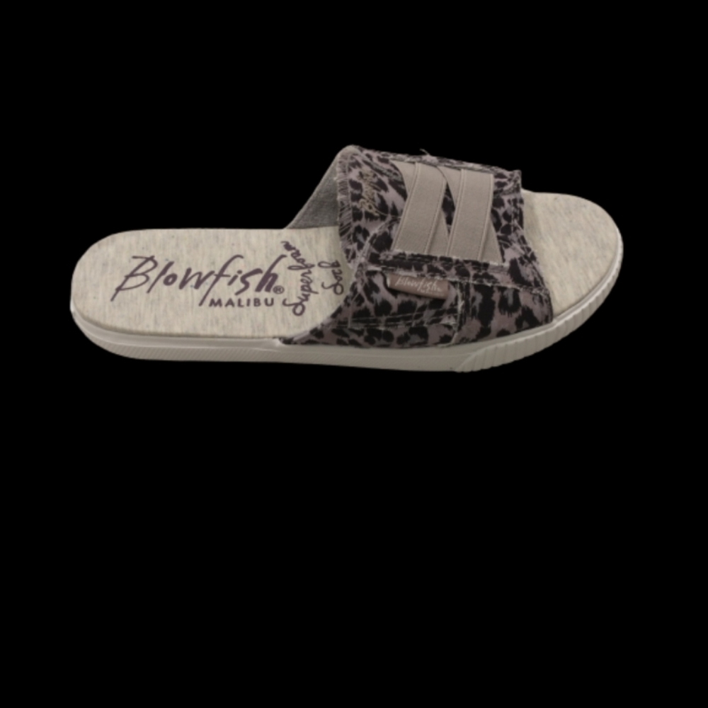 Blowfish slides